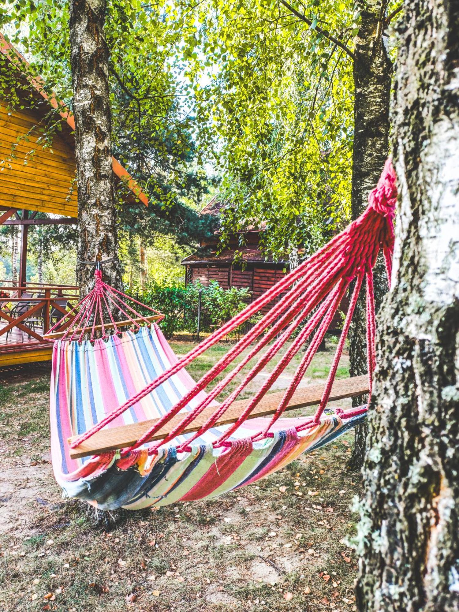 Domki U Joanny Villa Przezmark Bagian luar foto